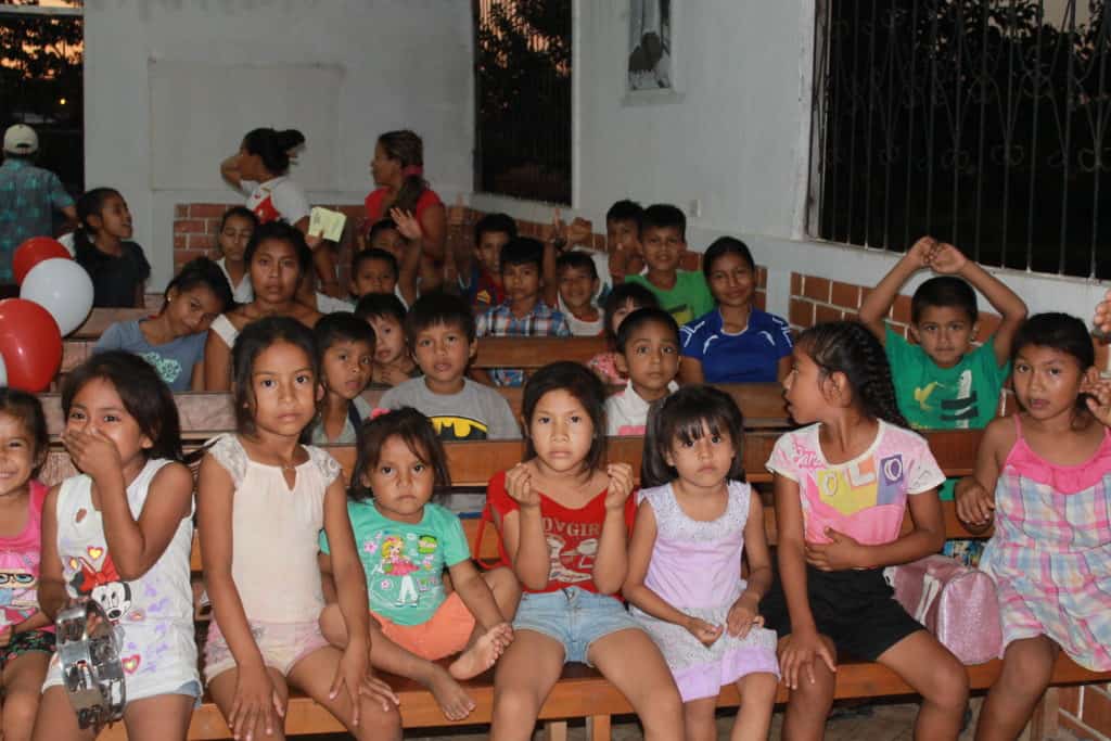Main Problems Faced By Children In Peru: Health