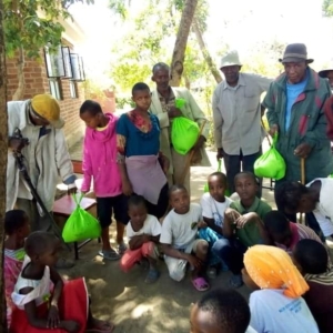 Matonyok Children's Home