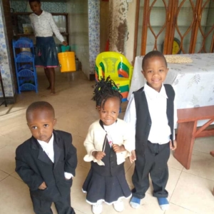 Matonyok Children's Home