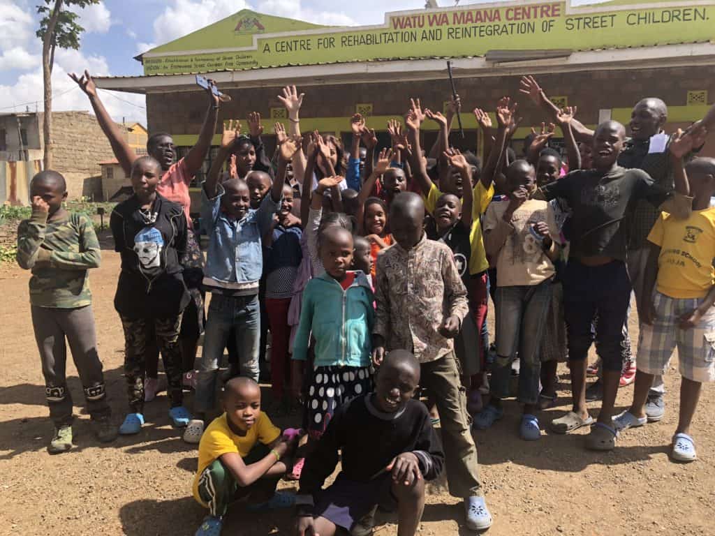 Watu Wa Maana Children Centre
