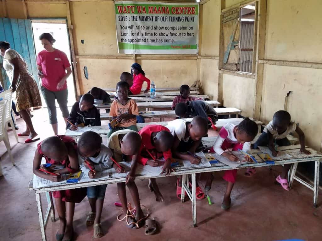 Watu Wa Maana Center