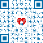 QR Code - To Become A Monthly Home Sponsor