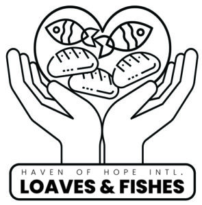 HOHI Loaves and Fishes Logo