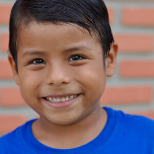 Haven of Hope Bolivia Sponsored Orphan Child Jhoan