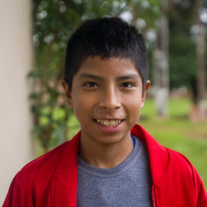 Bladimir from Bolivia