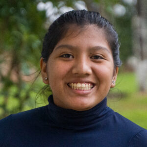 Brittany from Bolivia