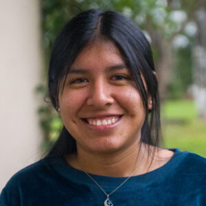 Daniela from Bolivia
