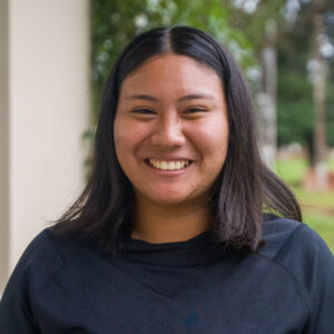 Maria Angela from Bolivia
