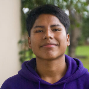 Javier from Bolivia
