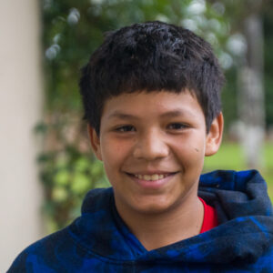 Jonathan from Bolivia