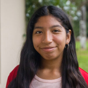 Katherine from Bolivia