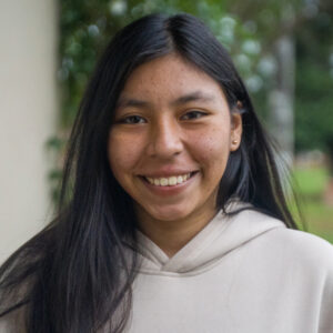 Kimberly from Bolivia