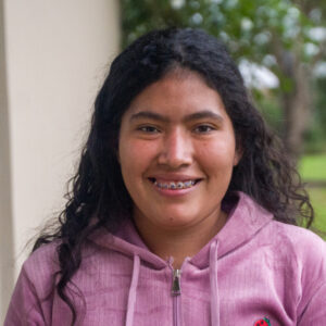 Maria from Bolivia