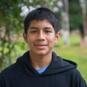 Oscar from Bolivia