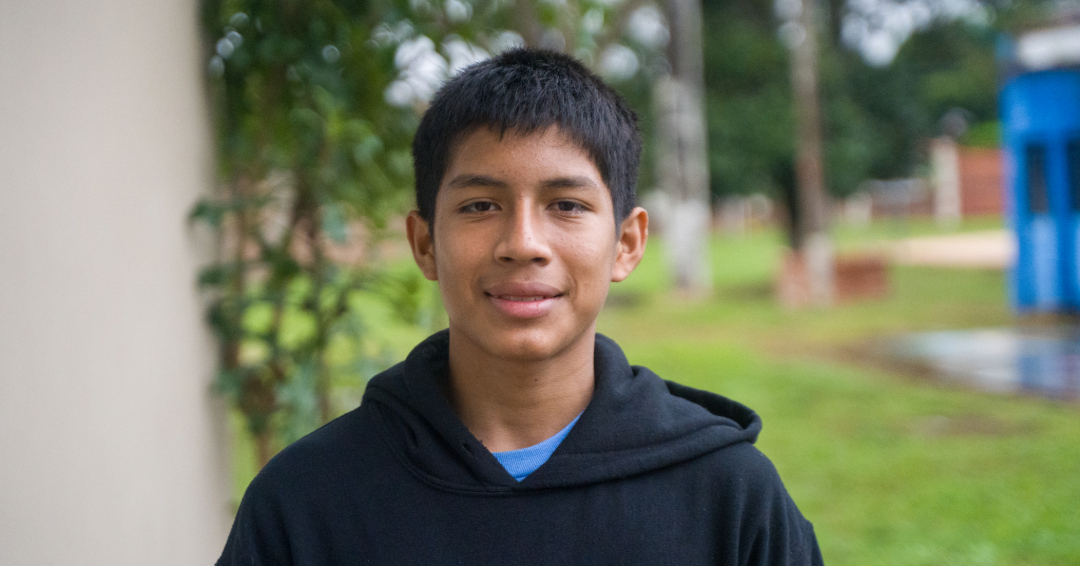 Oscar from Bolivia
