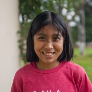 Rossy from Bolivia