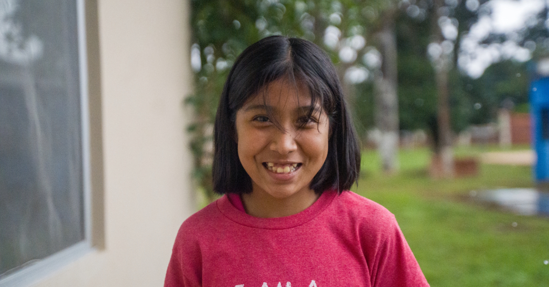 Rossy from Bolivia