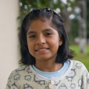 Yandi from Bolivia
