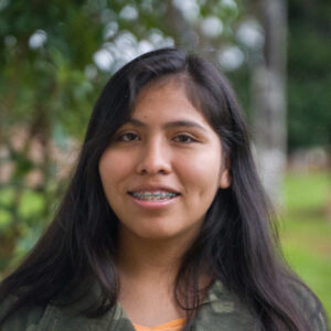 Lizeth from Bolivia