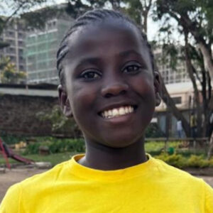 Kamweru from Ruiru, Kenya