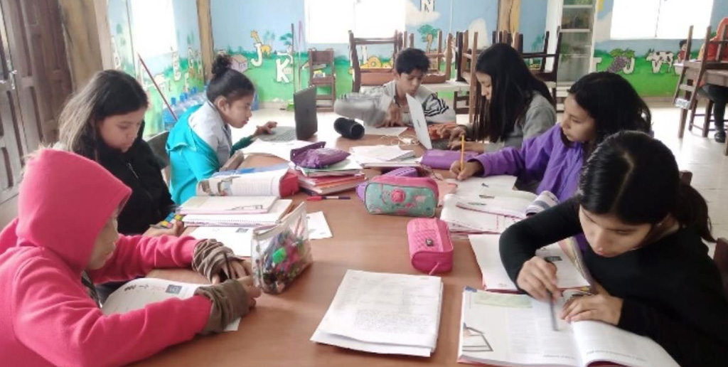 Bolivia Sept 2021 Kids Study 1024x516
