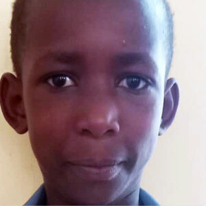 Faraja from Tanzania