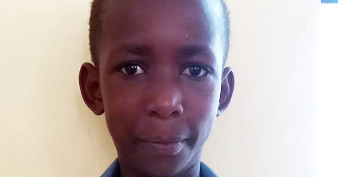 Faraja from Tanzania