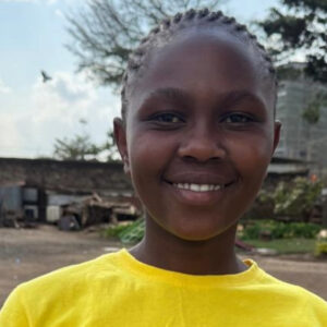 Kim from Ruiru, Kenya