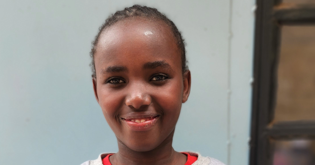 Rose from Nairobi, Kenya