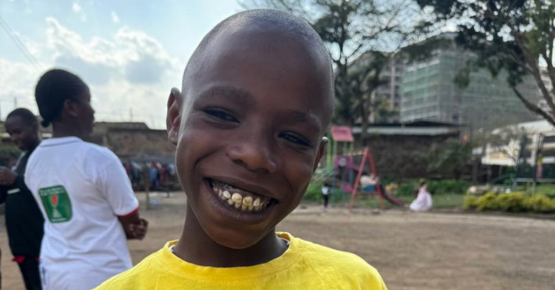 Githemba from Ruiru, Kenya
