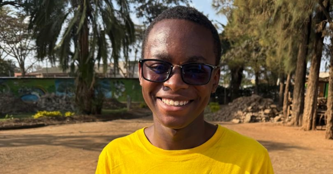 Goshonga from Ruiru, Kenya