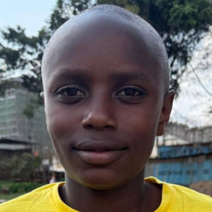 Megue from Ruiru, Kenya