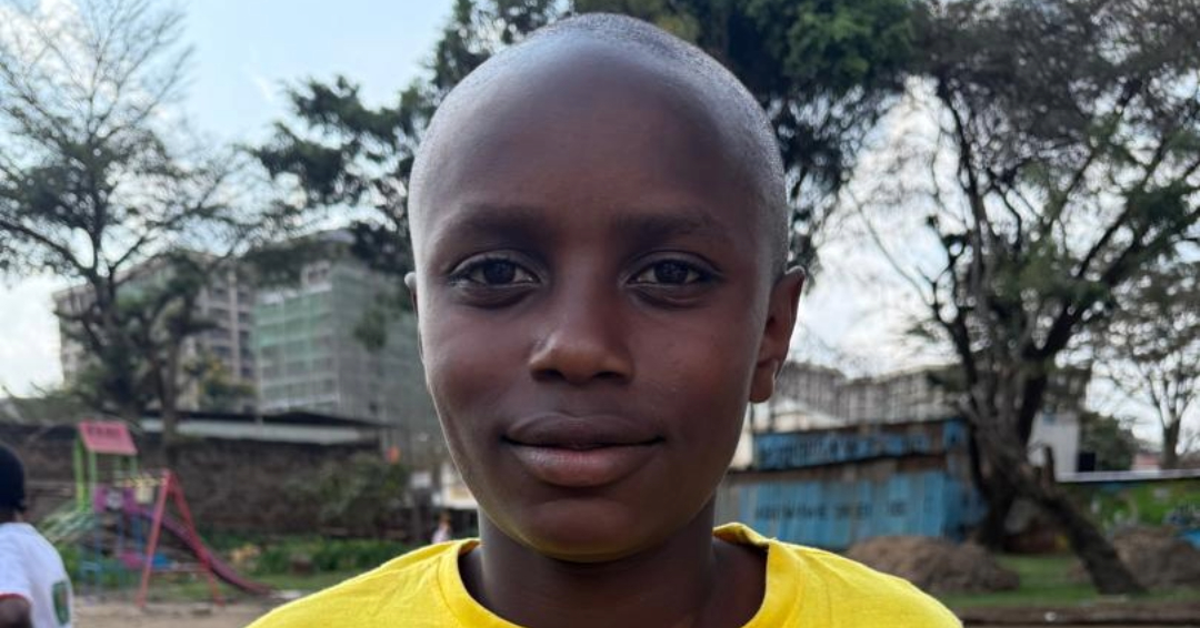 Megue from Ruiru, Kenya