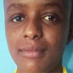 Nadupa from Tanzania