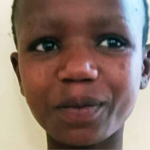 Tumaini K. from Tanzania