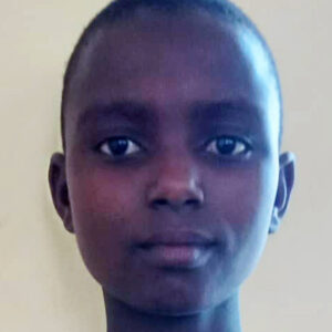 Tumaini S. from Tanzania