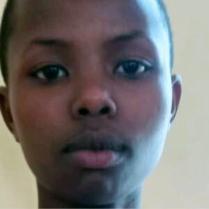 Upendo from Tanzania