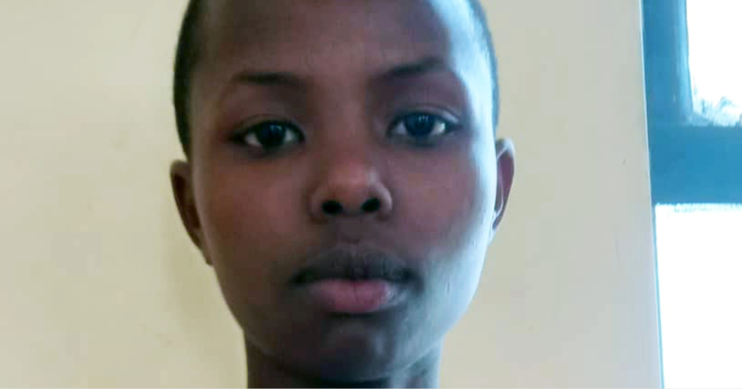 Upendo from Tanzania