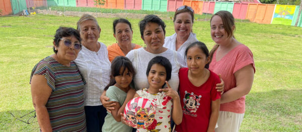Peru staff children Alice Cathy 1200x526