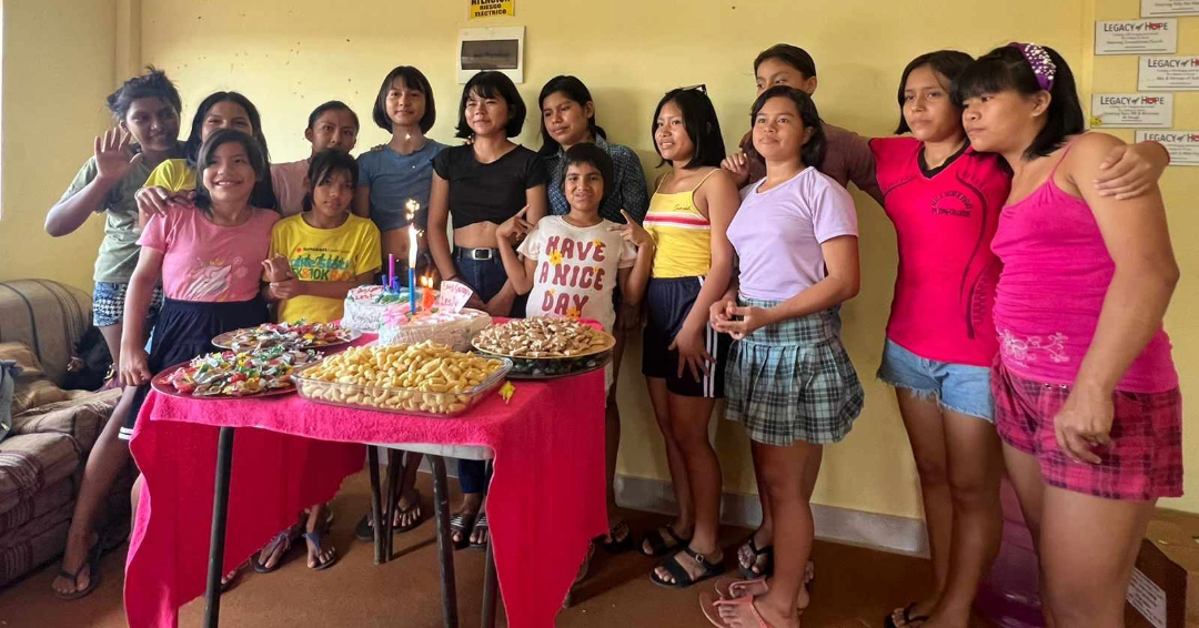 Refuge of Life Girls Celebration 1080x566