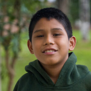 Caleb from Bolivia