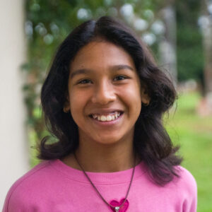 Noemy from Bolivia