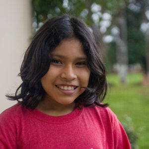 Karla from Bolivia