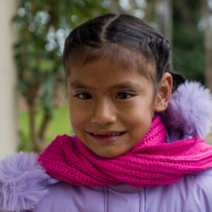 Sila from Bolivia