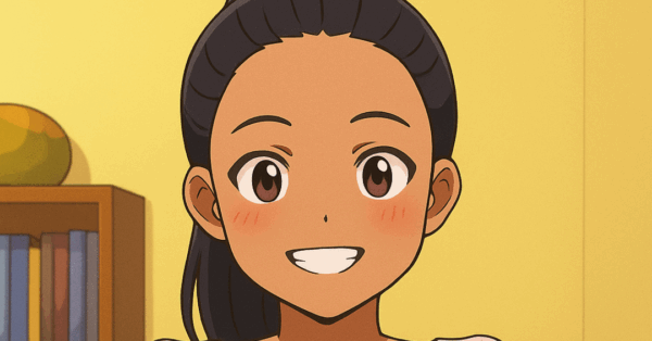 Maribel from Peru