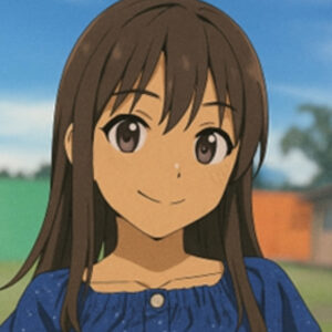 Vanessa from Peru