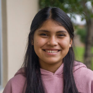 Shirley from Bolivia