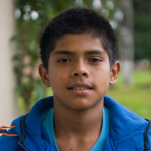 Yerko from Bolivia