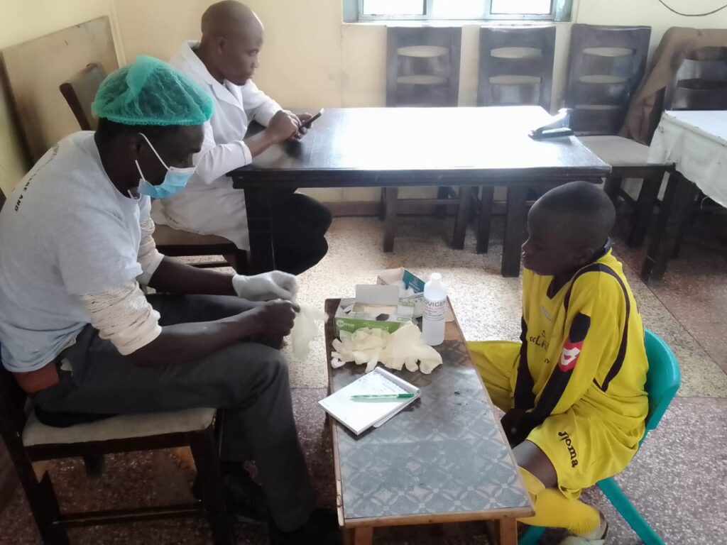 Haven of Hope International JEHO Orphan Dental Care
