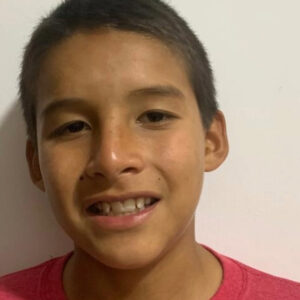 Jhoan Garcia from Bolivia